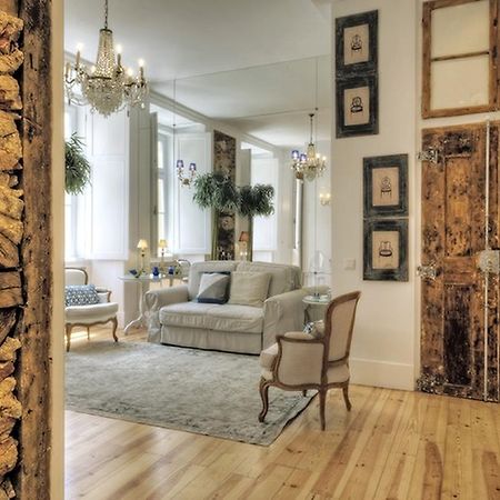 Arsenal Apartment Lisboa Eksteriør bilde