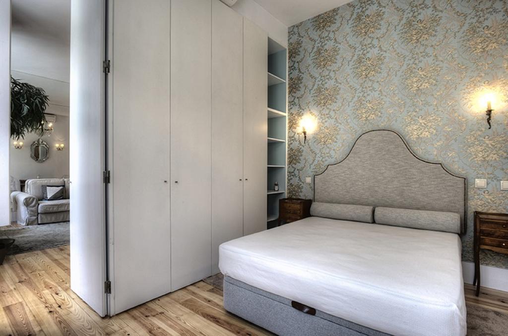 Arsenal Apartment Lisboa Eksteriør bilde