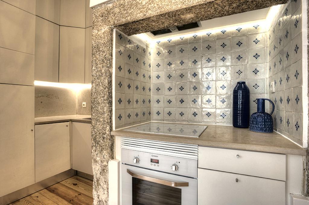 Arsenal Apartment Lisboa Eksteriør bilde