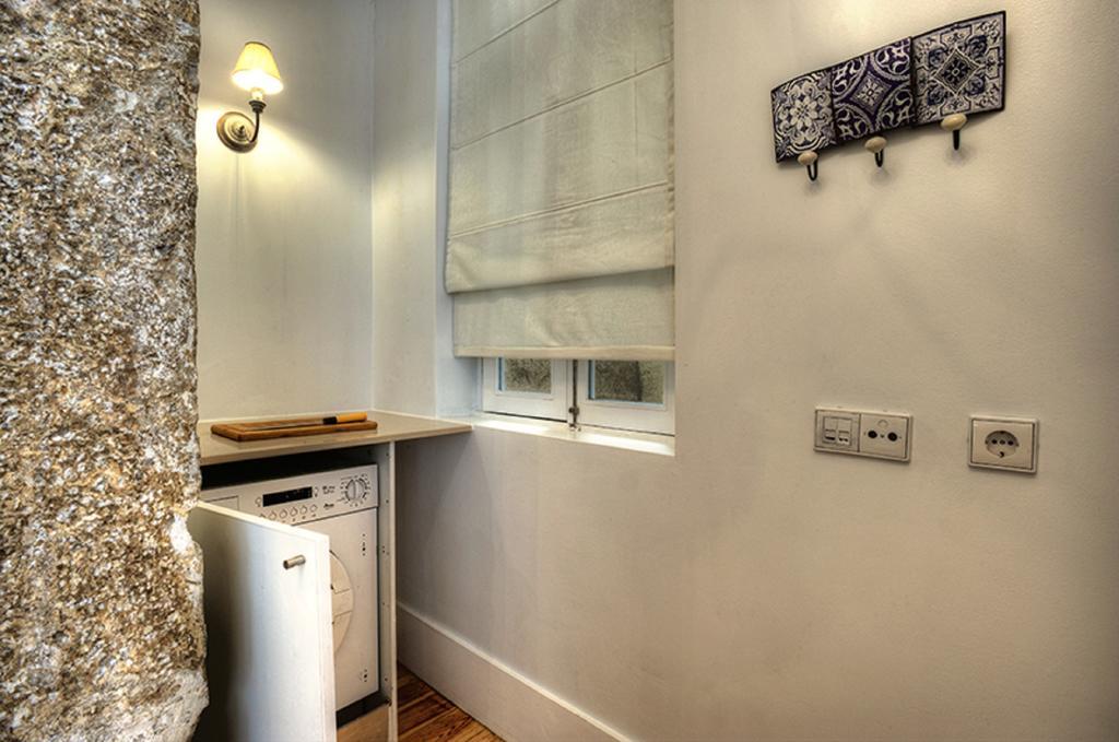 Arsenal Apartment Lisboa Eksteriør bilde