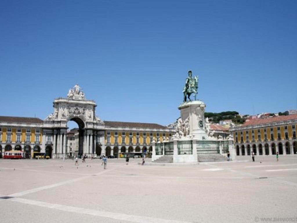 Arsenal Apartment Lisboa Eksteriør bilde