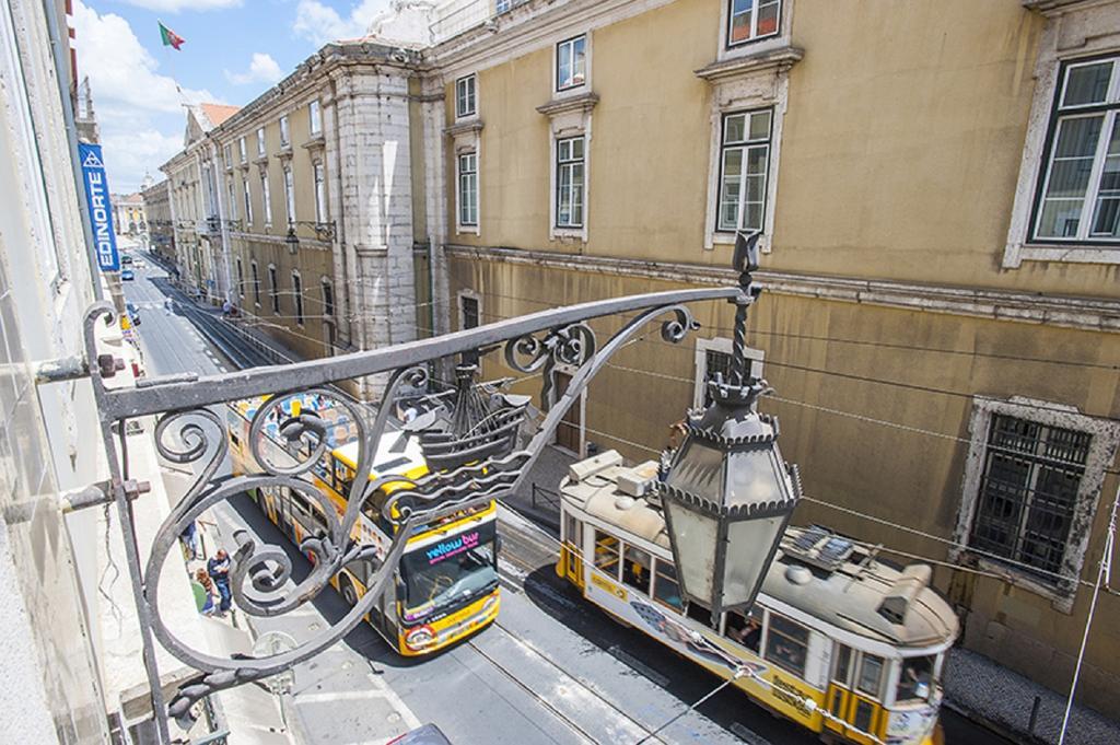 Arsenal Apartment Lisboa Eksteriør bilde