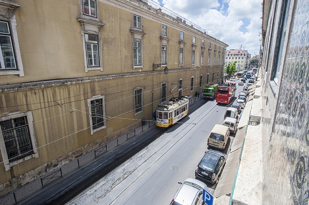 Arsenal Apartment Lisboa Eksteriør bilde