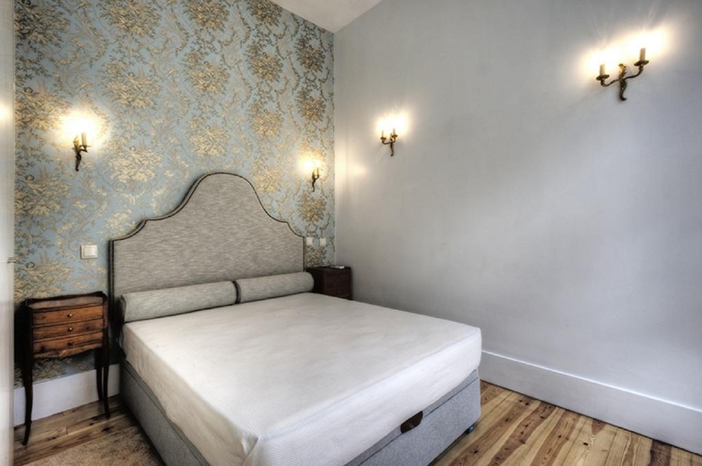 Arsenal Apartment Lisboa Eksteriør bilde