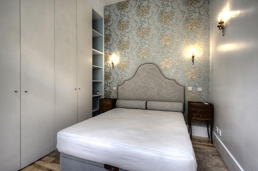 Arsenal Apartment Lisboa Eksteriør bilde