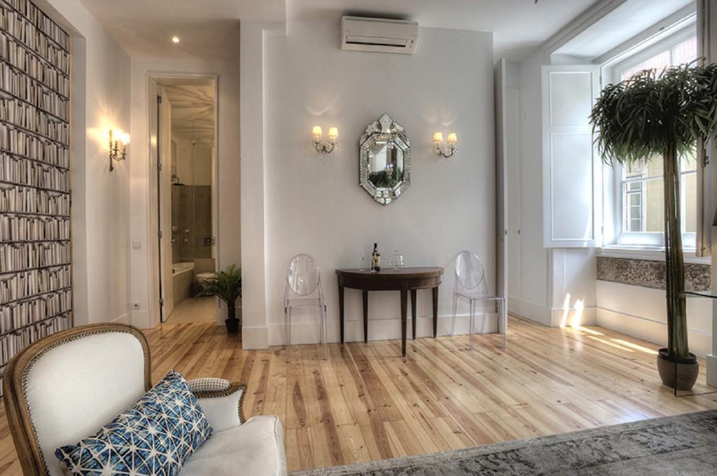 Arsenal Apartment Lisboa Eksteriør bilde